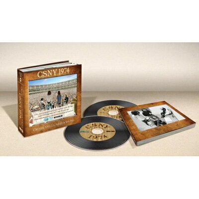 UPC 0603497899746 Crosby, Stills, Nash & Young CSN& Y / Csny 1974 CD・DVD 画像