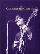 UPC 0603497956692 Concert for George  / Warner Music CD・DVD 画像