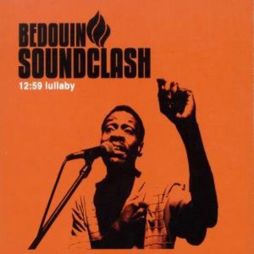 UPC 0603967131420 12：59 Lullaby BedouinSoundclash CD・DVD 画像