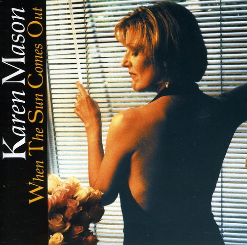 UPC 0604755954023 When the Sun Comes Out / Karen Mason CD・DVD 画像