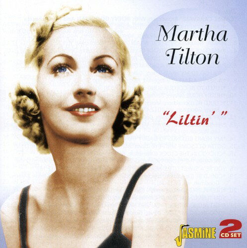 UPC 0604988014426 Martha Tilton / Liltin 輸入盤 CD・DVD 画像