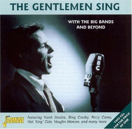 UPC 0604988039726 Gentlemen Sing－With the Big Bands ＆ Beyond GentlemenSing－WiththeBigBands＆Beyond CD・DVD 画像