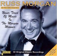 UPC 0604988040326 Russ Morgan / Never Tired Of Music In The Mogan Manner 輸入盤 CD・DVD 画像