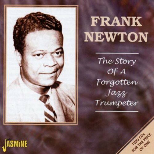 UPC 0604988063325 Story of a Forgotten Jazz Trumpeter / Frankie Newton CD・DVD 画像