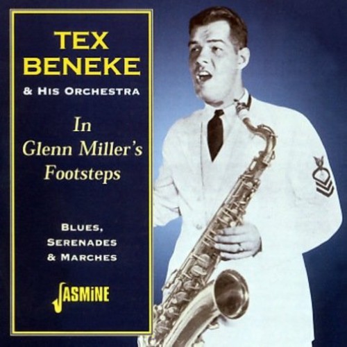 UPC 0604988257328 In Glenn Millers’ Footsteps－Bl TexBeneke CD・DVD 画像