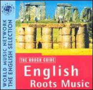 UPC 0605633101829 Rough Guide To English Roots Music CD・DVD 画像