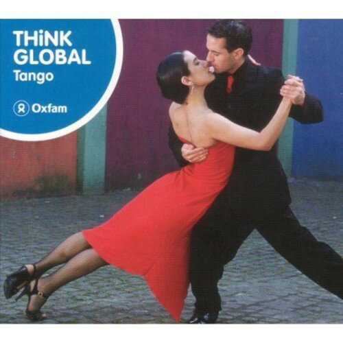 UPC 0605633410327 Think Global： Tango ThinkGlobal：Tango CD・DVD 画像