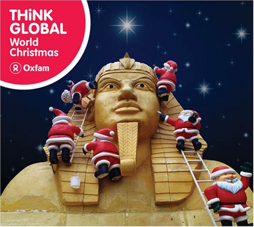 UPC 0605633410426 Think Global： World Christmas CD・DVD 画像