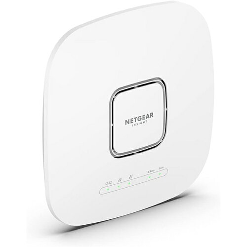 UPC 0606449160772 NETGEAR ワイヤレスアクセスポイント WAX625-100APS パソコン・周辺機器 画像