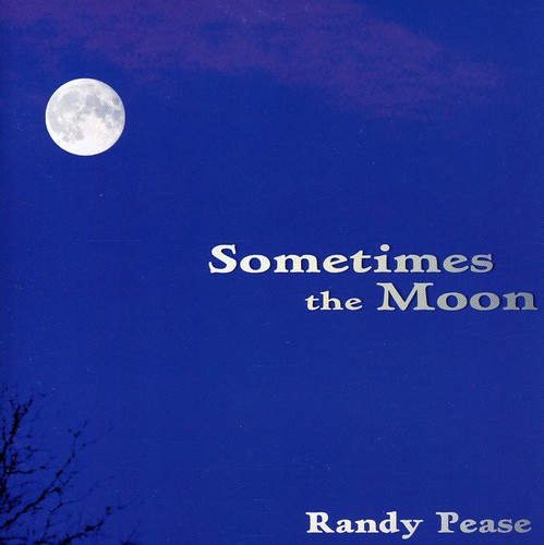 UPC 0606713103320 Sometimes the Moon RandyPease CD・DVD 画像