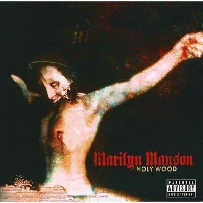 UPC 0606949085025 CD HOLY WOOD/Marilyn Manson CD・DVD 画像