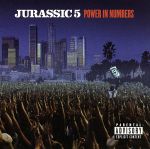 UPC 0606949344825 Power in Numbers (Bonus Dvd) (Dlx) / Jurassic 5 CD・DVD 画像