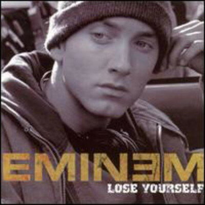 UPC 0606949781521 Lose Yourself / Eminem CD・DVD 画像