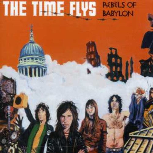 UPC 0607287009421 Rebels of Babylon TheTimeFlys CD・DVD 画像