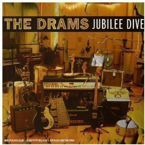 UPC 0607396610228 Jubilee Dive / Drams CD・DVD 画像