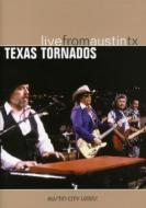 UPC 0607396801329 Texas Tornados / Live From Austin Tx CD・DVD 画像