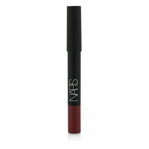 UPC 0607845024774 Velvet Matte Lip Pencil - Mysterious Red 美容・コスメ・香水 画像