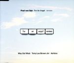 UPC 0608277002484 For An Angel Remixes PaulVanDyk CD・DVD 画像