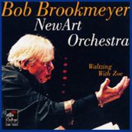 UPC 0608917008128 Bob Brookmeyer ボブブルックマイヤー / Waltzing With Zoe 輸入盤 CD・DVD 画像