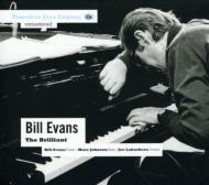 UPC 0608917450729 Bill Evans Piano ビルエバンス / Brilliant 輸入盤 CD・DVD 画像