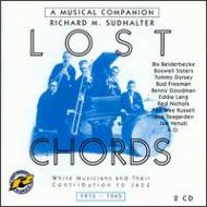 UPC 0608917901825 Lost Chords: 1915-45 / Various Artists CD・DVD 画像