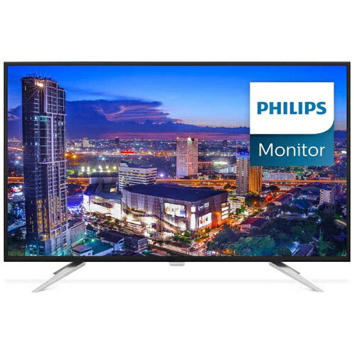 UPC 0609585249615 PHILIPS 液晶ディスプレイ BDM4350UC/11 42.5インチ パソコン・周辺機器 画像