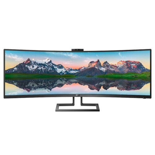 UPC 0609585252967 PHILIPS 液晶ディスプレイ 439P9H1/11 パソコン・周辺機器 画像