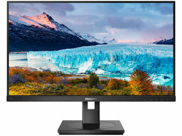 UPC 0609585254466 PHILIPS 27型 液晶ディスプレイ 272S1AE/11 パソコン・周辺機器 画像