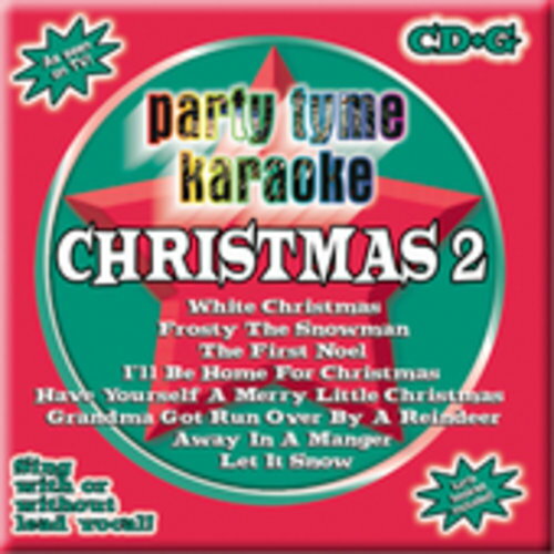 UPC 0610017162235 Party Tyme Christmas 2 / Various Artists CD・DVD 画像