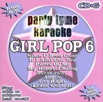 UPC 0610017162334 Party Tyme Girl Pop 6 / Various Artists CD・DVD 画像