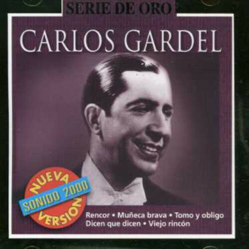 UPC 0610077214820 Serie De Oro / Carlos Gardel CD・DVD 画像