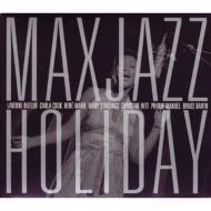 UPC 0610614030128 Maxjazz Holiday 輸入盤 CD・DVD 画像