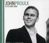UPC 0610614050324 John Proulx / Moon & Sand 輸入盤 CD・DVD 画像