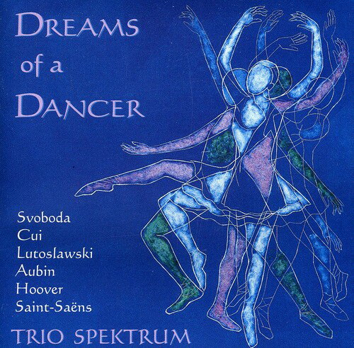 UPC 0611226001124 Dreams of a Dancer / North Pacific Music / Trio Spektrum CD・DVD 画像