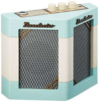 UPC 0611820011819 Danelectro/ダンエレクトロ HODAD II MINI AMP DH-2 ミニアンプ 楽器・音響機器 画像