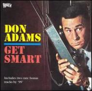 UPC 0612657006122 Don Adams - Get Smart 輸入盤 CD・DVD 画像