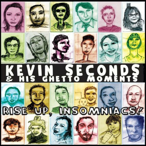 UPC 0612851016521 Rise Up Insomniacs / Kevin Seconds CD・DVD 画像