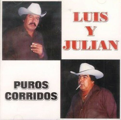 UPC 0613283960222 Puros Corridos / Luis Y Julian CD・DVD 画像