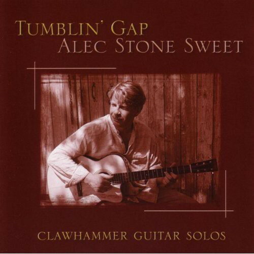 UPC 0614145205321 Tumblin Gap / Alec Stone Sweet CD・DVD 画像