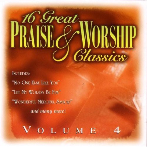 UPC 0614187130629 16 Great Praise ＆ Worship 16GreatPraise＆Worship CD・DVD 画像