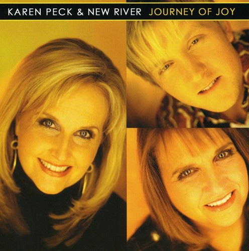 UPC 0614187151624 Journey of Joy KarenPeck＆NewRiver CD・DVD 画像