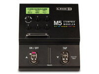 UPC 0614252021128 LINE6/ラインシックス M5 マルチエフェクター 楽器・音響機器 画像