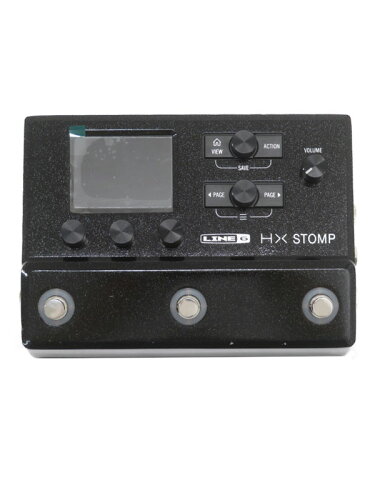 UPC 0614252306966 LINE6 HX Stomp 楽器・音響機器 画像