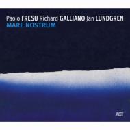 UPC 0614427946621 Paolo Fresu/Richard Galliano/Jan Lundgren / Mare Nostrum 輸入盤 CD・DVD 画像