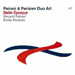 UPC 0614427962522 Duo Art: Belle Epoque アルバム ACT-96252 CD・DVD 画像