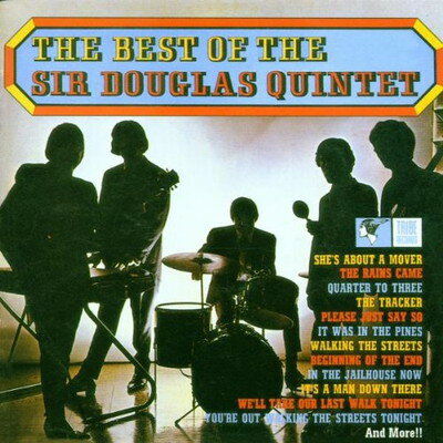 UPC 0614475038620 B.O. Douglas Quintet Plus (Original Album And) / Sir Douglas Quintet CD・DVD 画像