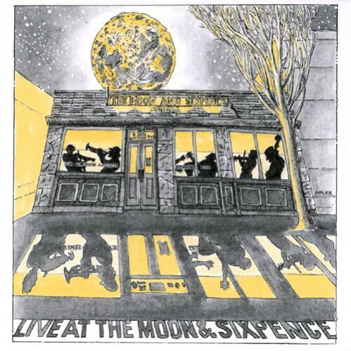 UPC 0614511747424 Live at the Moon & Six Pence / Various Artists CD・DVD 画像