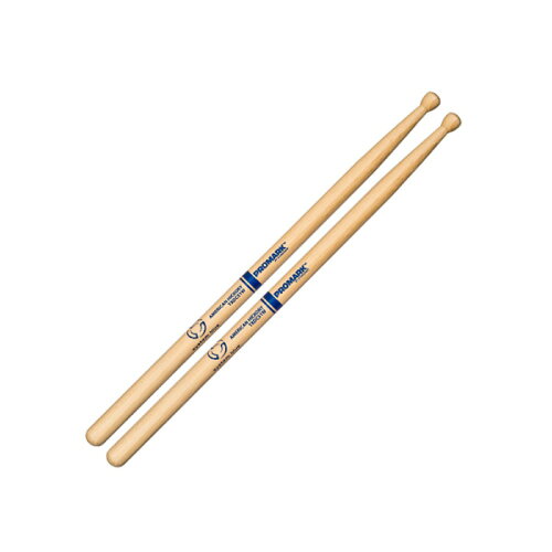 UPC 0616022125548 promark スネアスティック system blue american hickory dc51 txdc51w    パソコン・周辺機器 画像