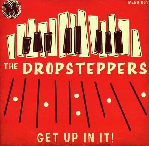 UPC 0616892003243 Get Up in It! - Dropsteppers - Toasters CD・DVD 画像