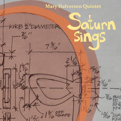 UPC 0616892095767 Mary Halvorson / Saturn Sings 輸入盤 CD・DVD 画像